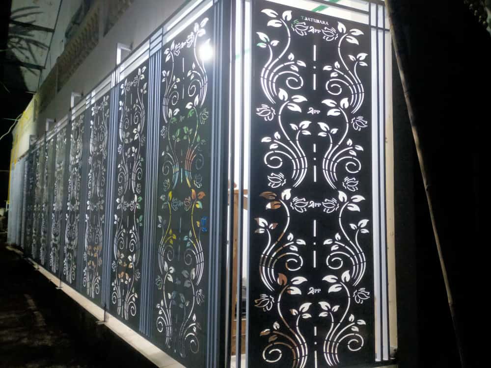 Laser Cutting — AEK POHON PIDOLI